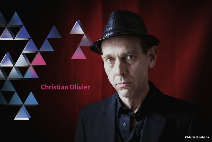Christian Olivier