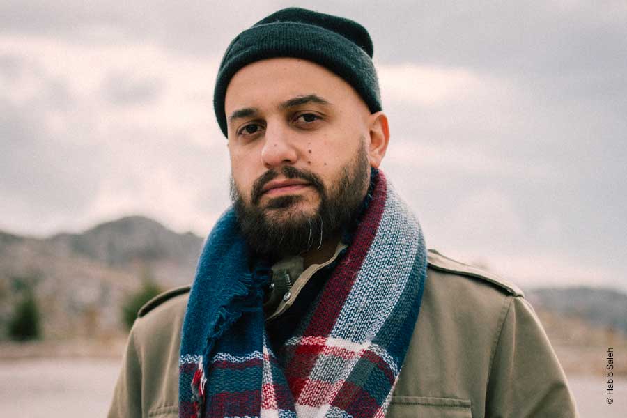 Bachar Mar-Khalifé