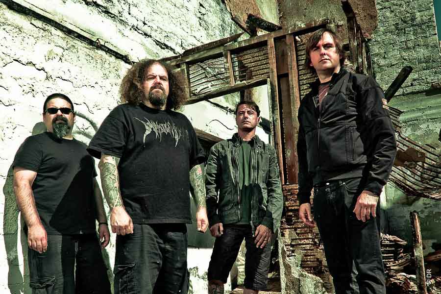 Napalm Death | Doom | Siberian Meat Grinder | Show Me The Body