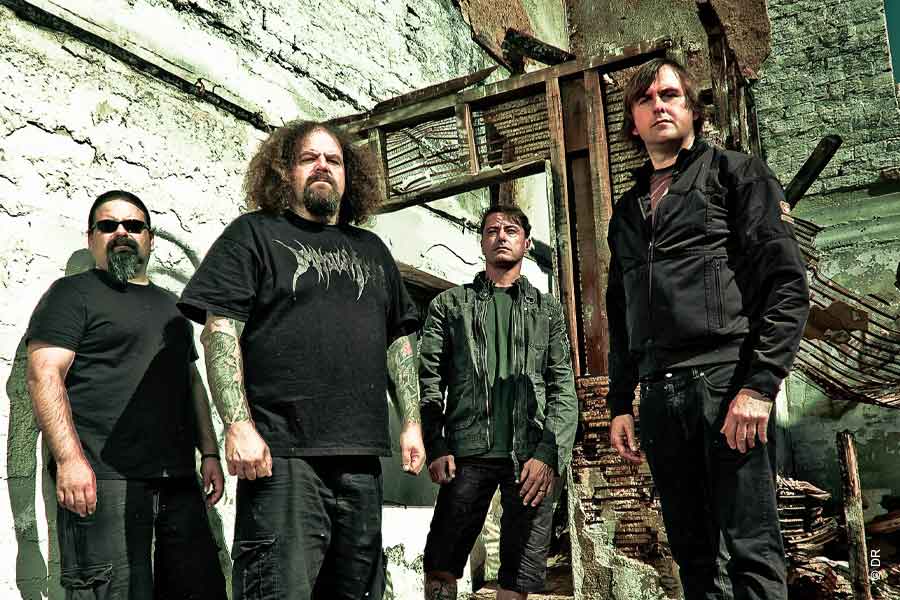 Napalm Death | Siberian Meat Grinder | Dropdead | Escuela Grind