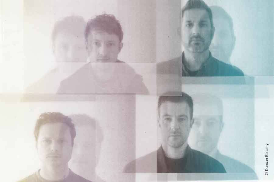 Portico Quartet