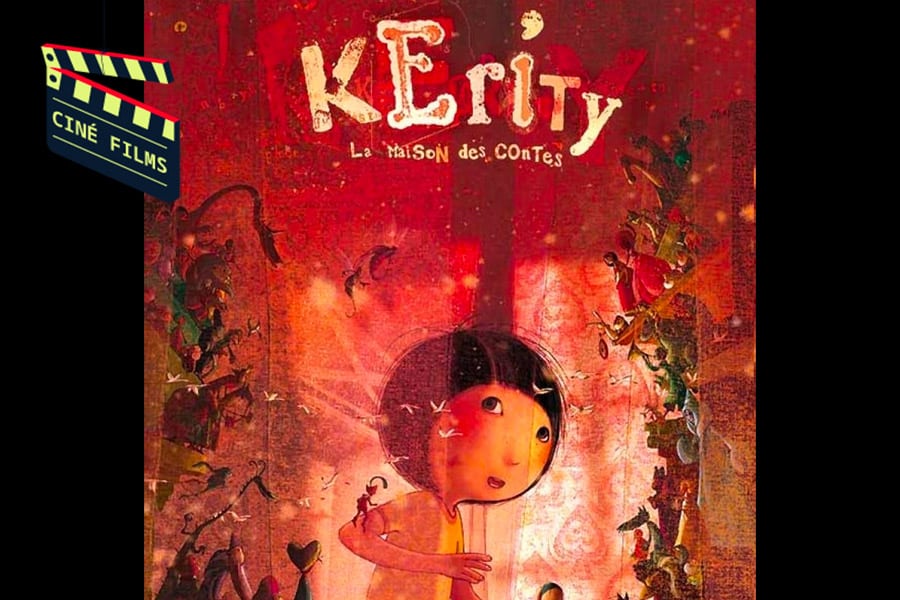 « Kérity, la maison des contes »