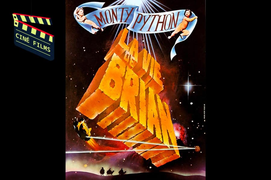 « Monty Python : La Vie de Brian »