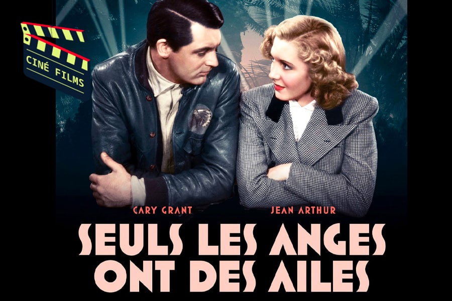 « Seuls les anges ont des ailes « 