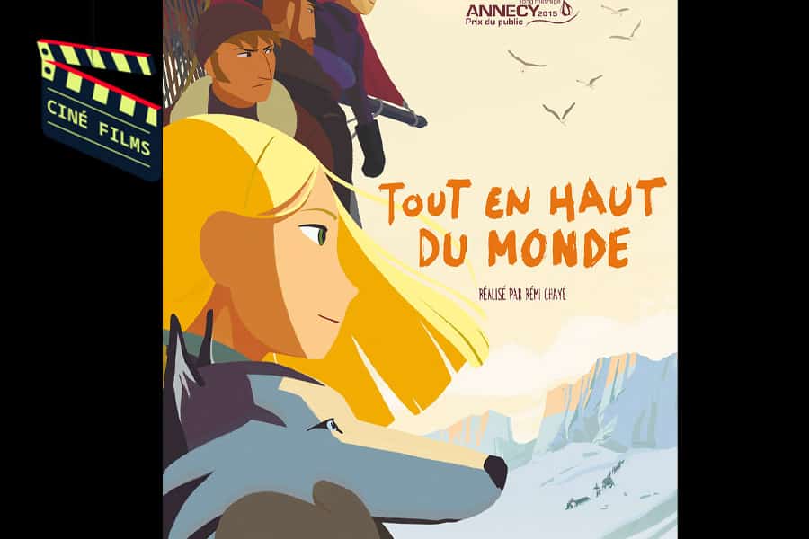 « Tout en haut du monde »
