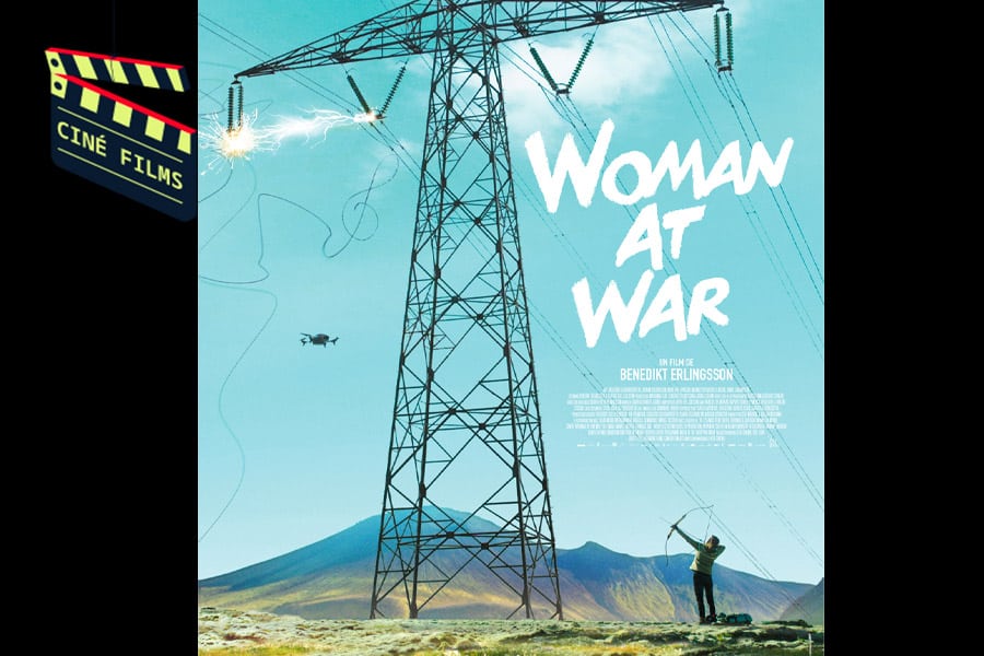 « Woman at war »