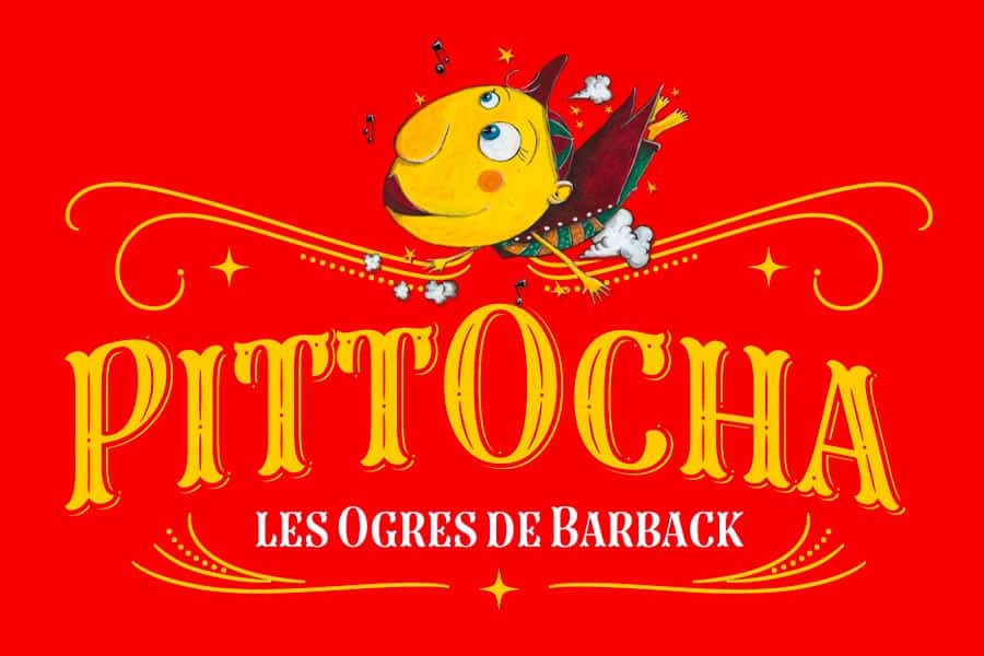 « Pitt Ocha » • Les Ogres de Barback | Transport en bus + concert