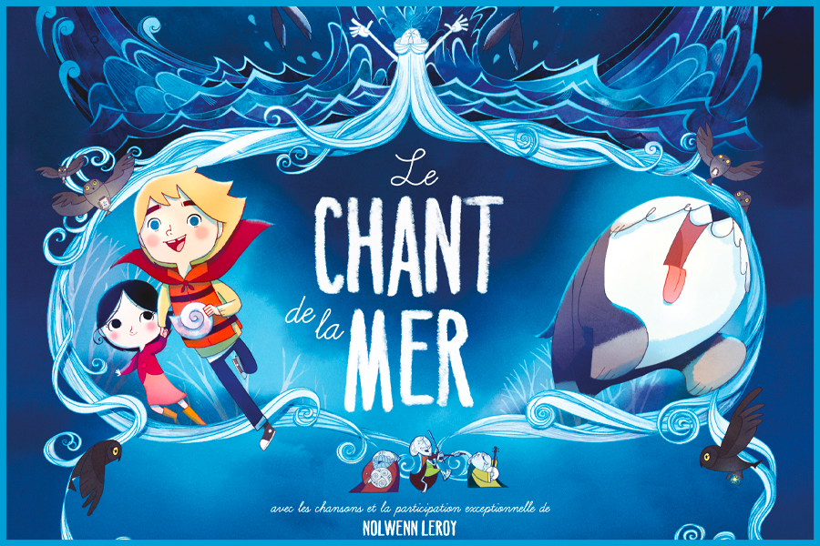 Ciné Film Junior #2 | « Le chant de la mer »