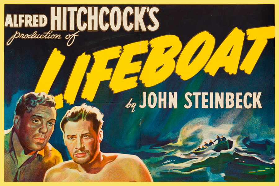 Ciné Film #1 | « Lifeboat »