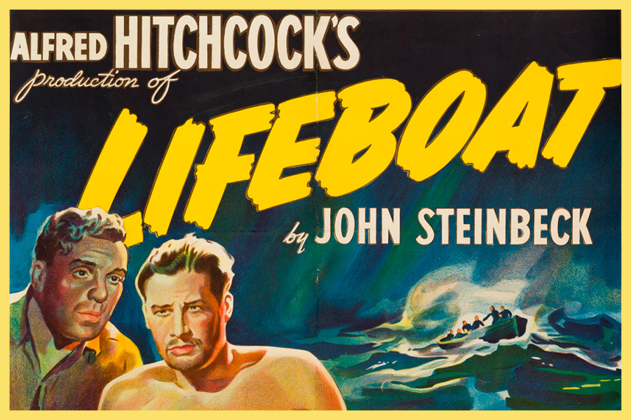 Ciné Film #1 | « Lifeboat »