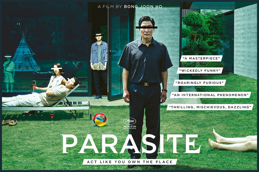 Ciné Film #3 | « Parasite »