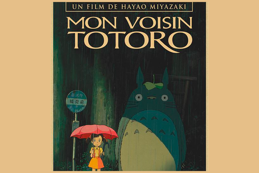 Ciné Film Junior #1 | « Mon voisin Totoro »