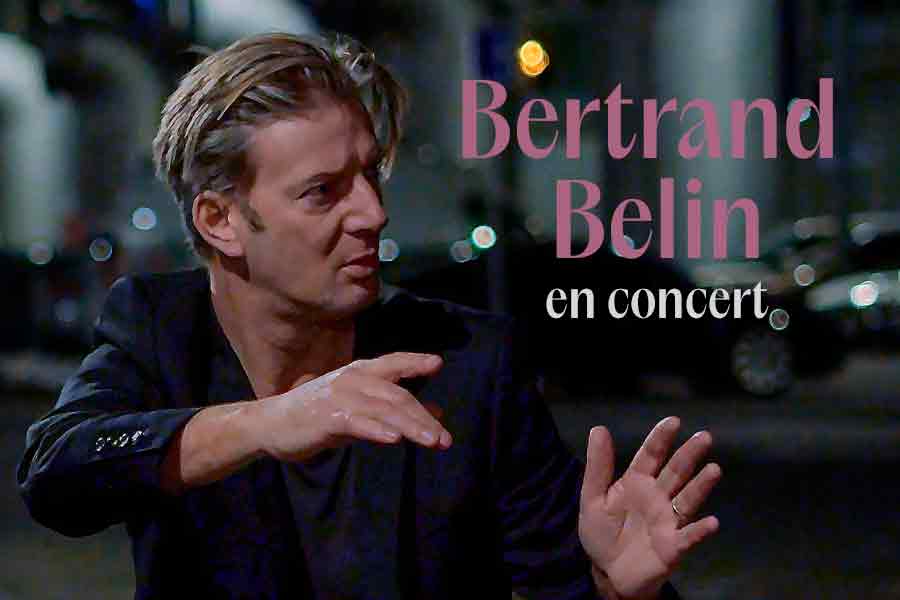 Bertrand Belin