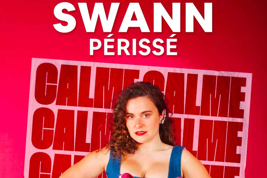 Swann Périssé