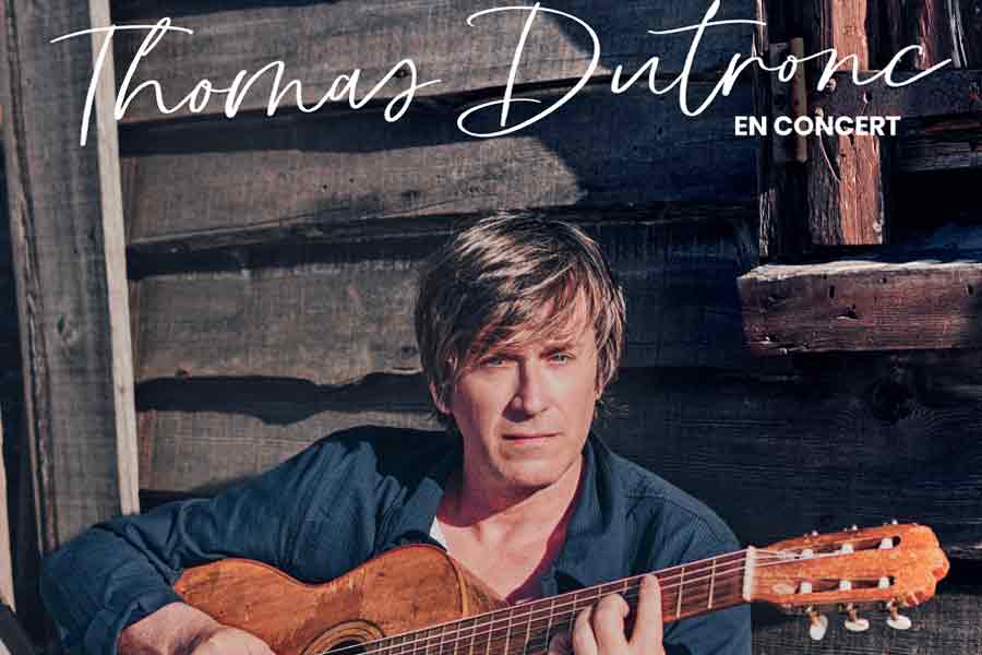 Thomas Dutronc