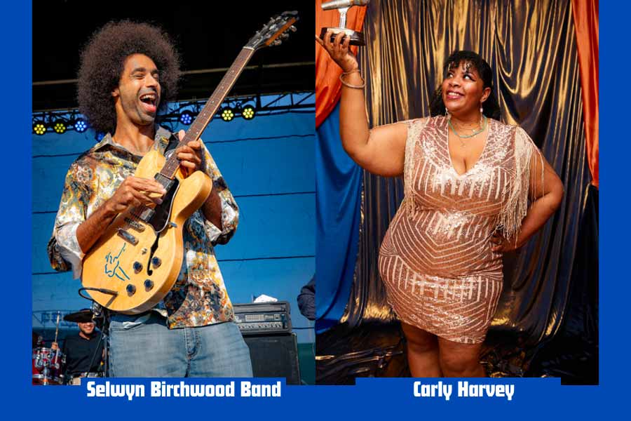 Chicago Blues Festival 2025