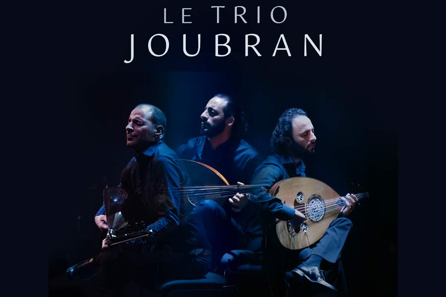 Le Trio Joubran