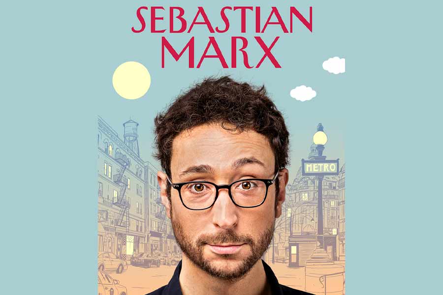 Sebastian Marx • « On est bien là »