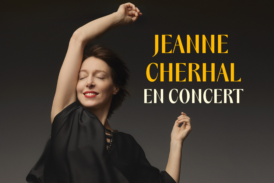 Jeanne Cherhal
