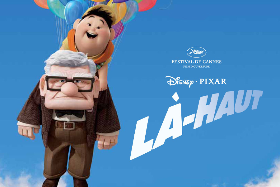 Ciné Films Junior #1 | « Là-Haut »