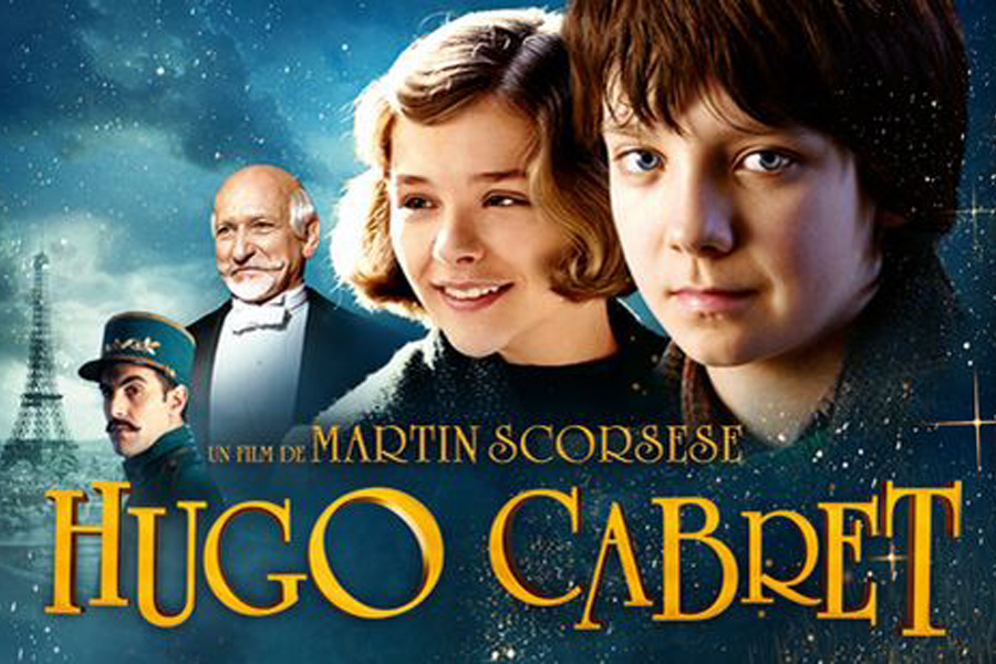 Ciné Films Junior #3 | « Hugo Cabret »