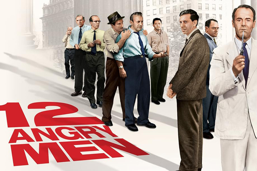 Ciné Films #4 | « 12 hommes en colère »