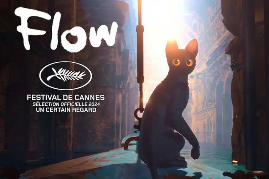 Ciné Films Junior #2 | « Flow »