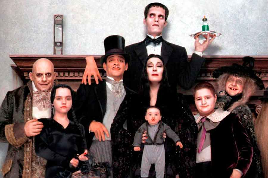 Ciné Famille #1 | « La Famille Addams »
